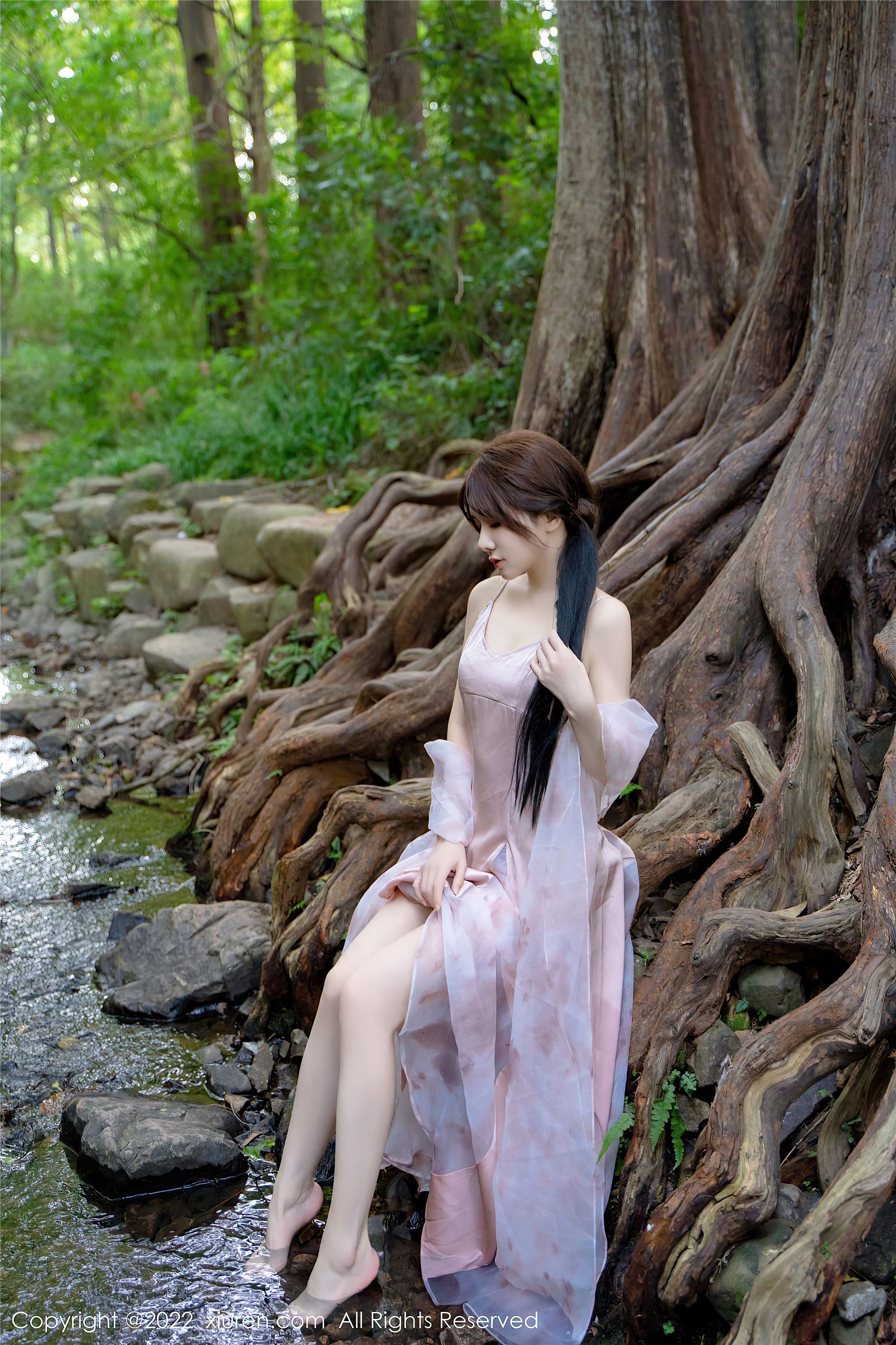 Xiuren秀人网 2022.10.11 NO.5690 婠婠么